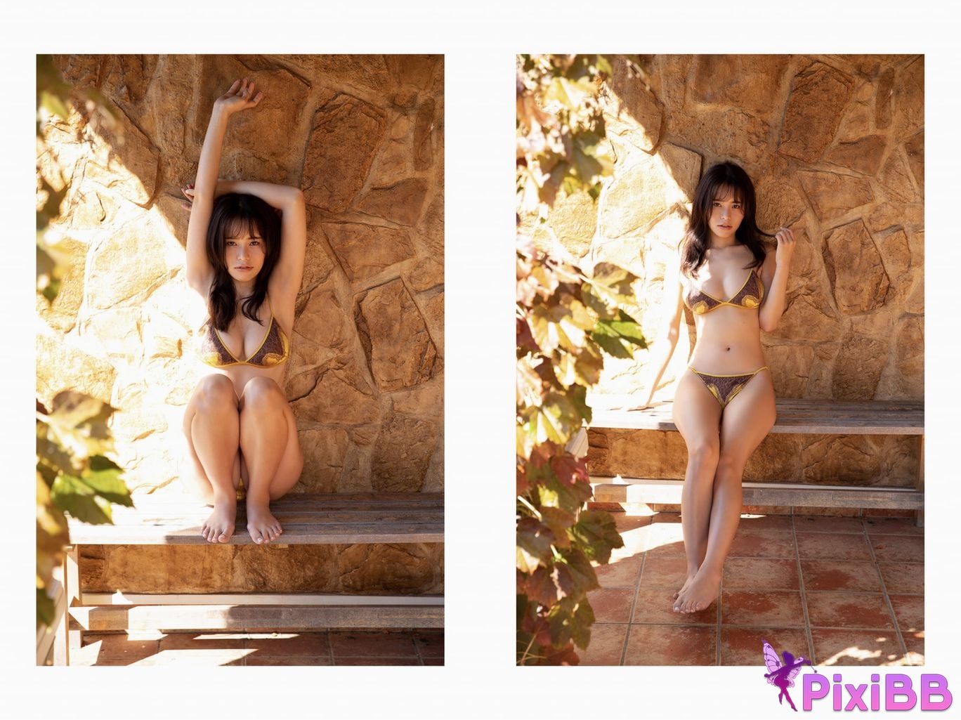 Japanese Idol Popo chan Weekly Post Digital Photo Book chans buzz BODY PixiBB.COM 007