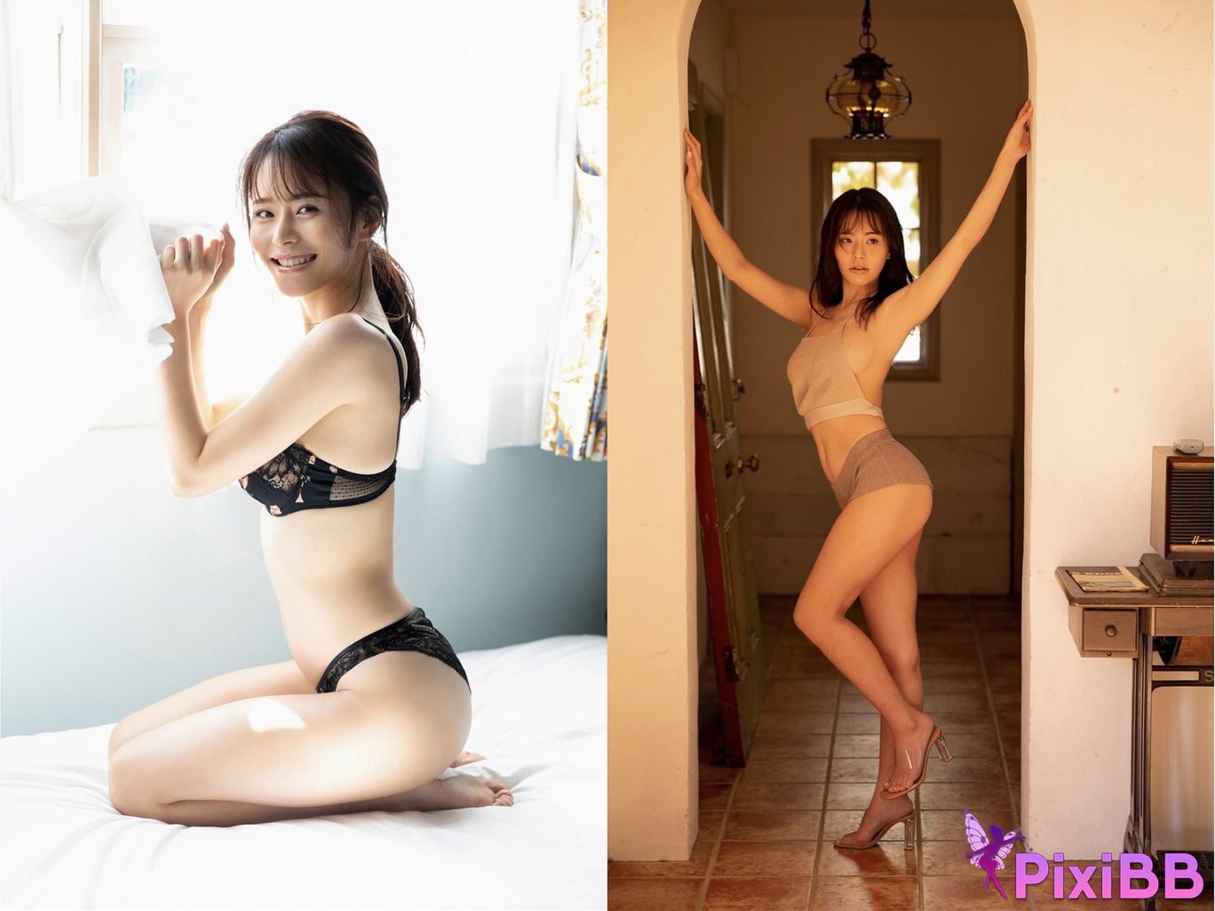 Japanese Idol Popo chan Weekly Post Digital Photo Book chans buzz BODY PixiBB.COM 026