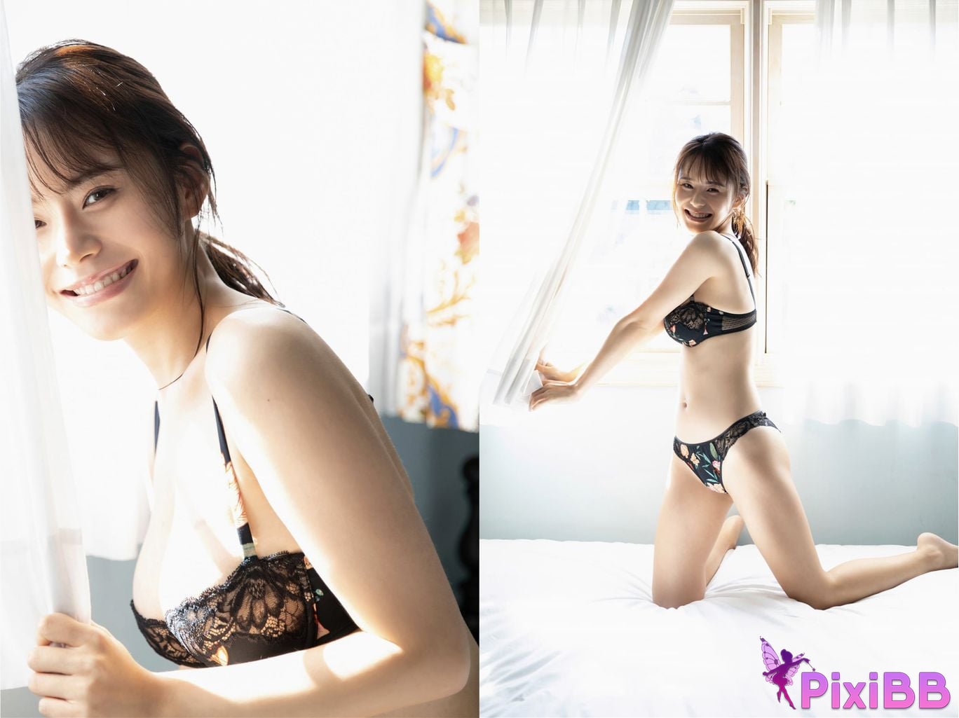 Japanese Idol Popo chan Weekly Post Digital Photo Book chans buzz BODY PixiBB.COM 029