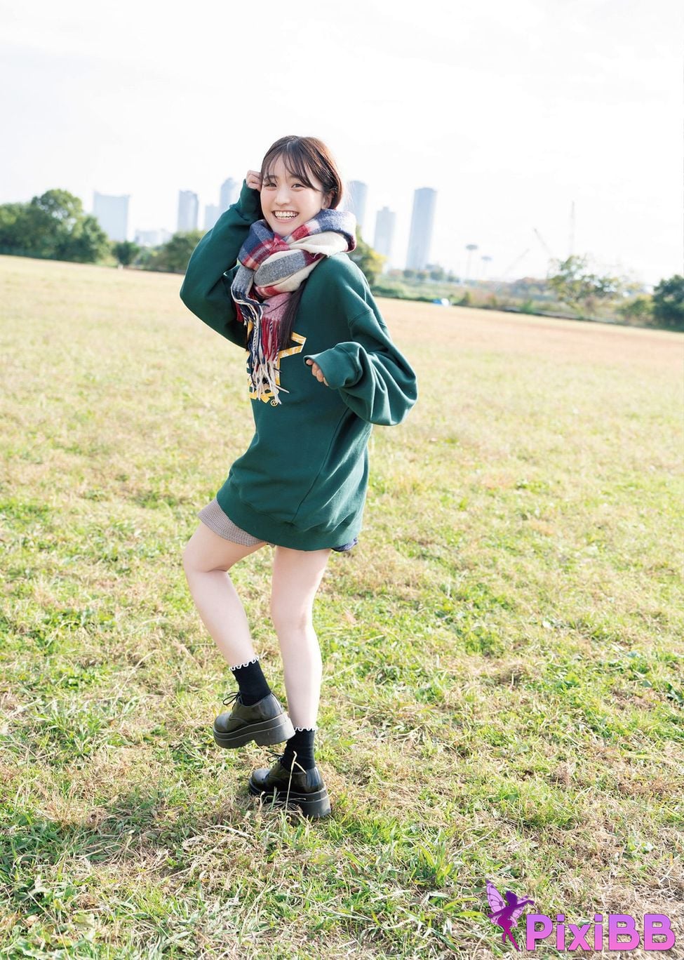 Japanese Idol Tadenuma Yui Tatenuma EX Popular digital photo collection 41 Good weather for Hatachi PixiBB.COM 003