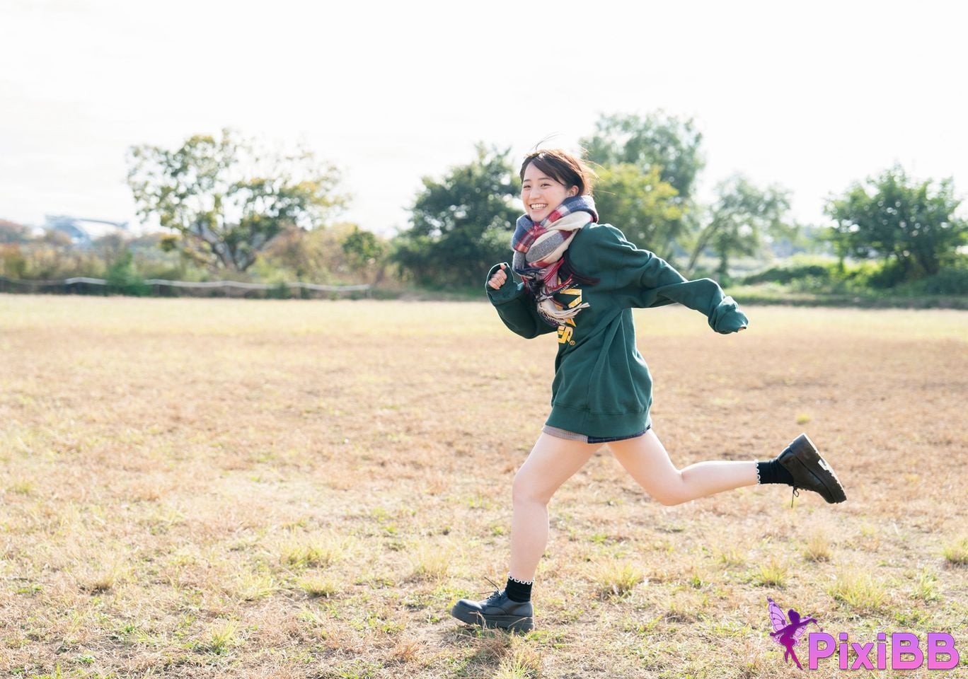 Japanese Idol Tadenuma Yui Tatenuma EX Popular digital photo collection 41 Good weather for Hatachi PixiBB.COM 004