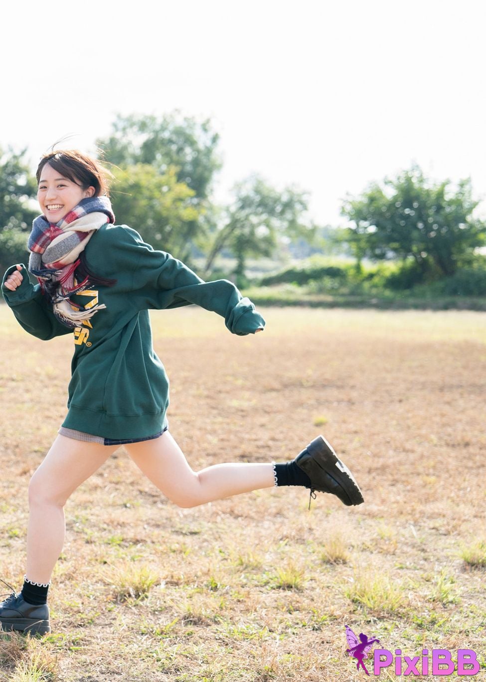 Japanese Idol Tadenuma Yui Tatenuma EX Popular digital photo collection 41 Good weather for Hatachi PixiBB.COM 005