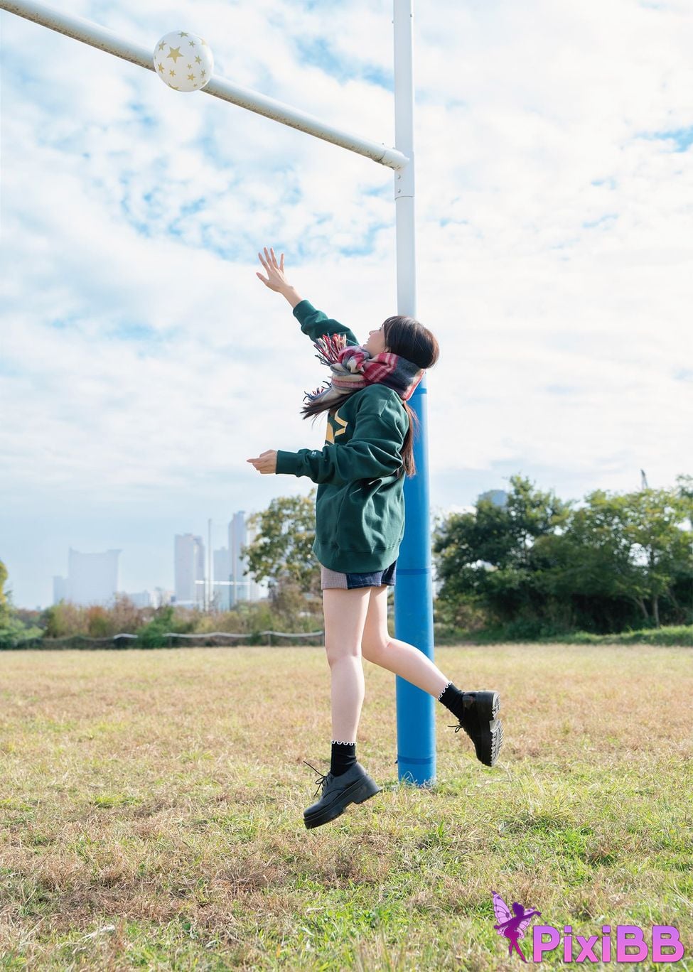 Japanese Idol Tadenuma Yui Tatenuma EX Popular digital photo collection 41 Good weather for Hatachi PixiBB.COM 007