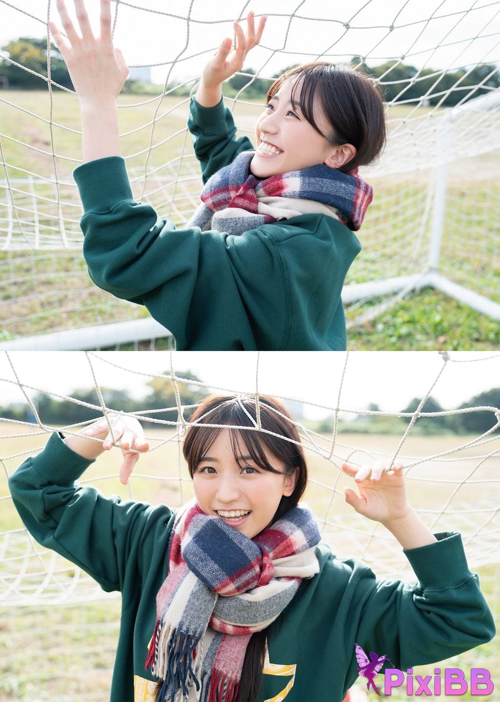 Japanese Idol Tadenuma Yui Tatenuma EX Popular digital photo collection 41 Good weather for Hatachi PixiBB.COM 010