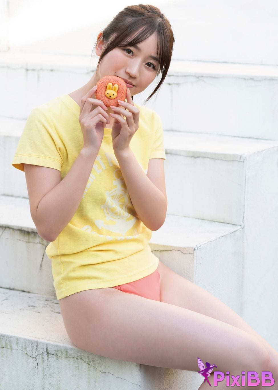 Japanese Idol Tadenuma Yui Tatenuma EX Popular digital photo collection 41 Good weather for Hatachi PixiBB.COM 012