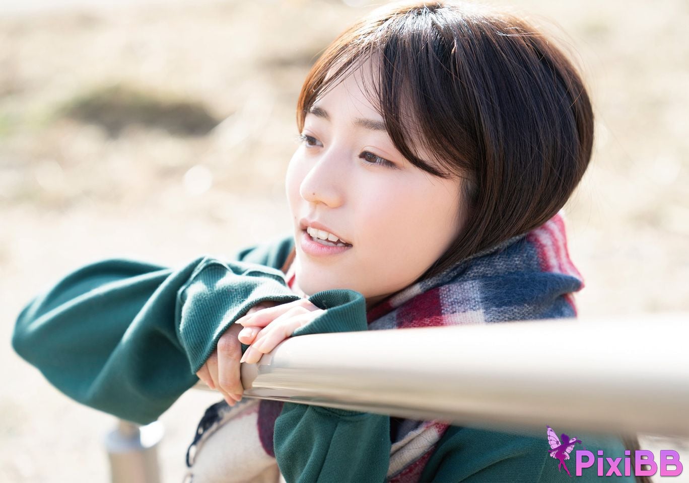 Japanese Idol Tadenuma Yui Tatenuma EX Popular digital photo collection 41 Good weather for Hatachi PixiBB.COM 025