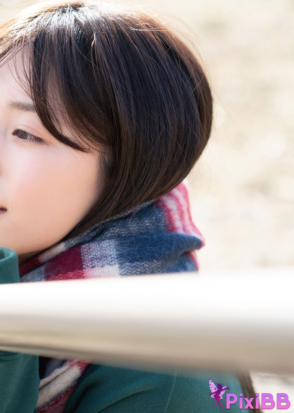 Japanese Idol Tadenuma Yui Tatenuma EX Popular digital photo collection 41 Good weather for Hatachi PixiBB.COM 026