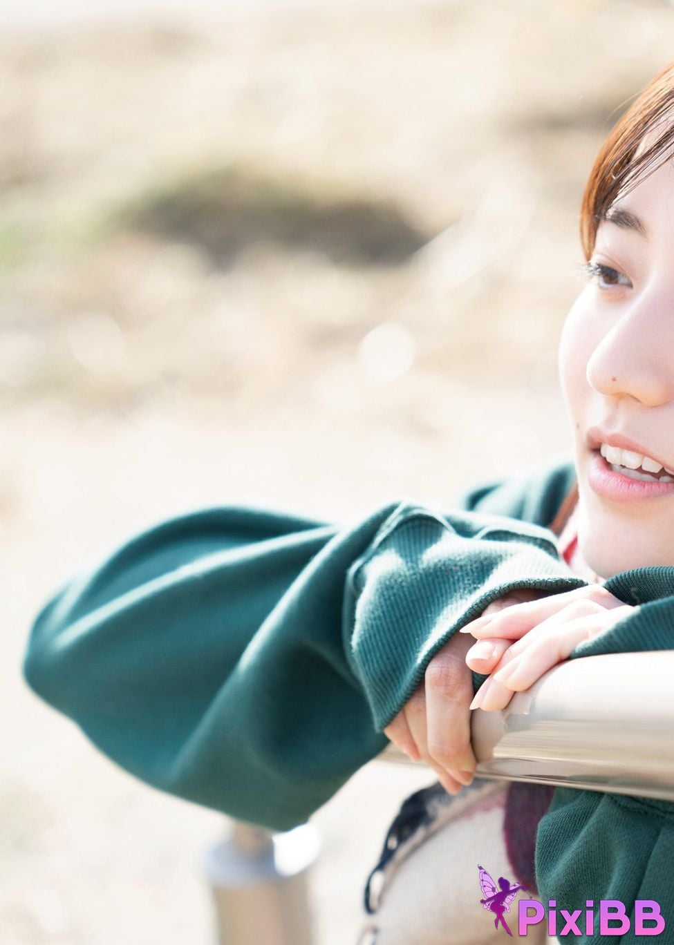 Japanese Idol Tadenuma Yui Tatenuma EX Popular digital photo collection 41 Good weather for Hatachi PixiBB.COM 027