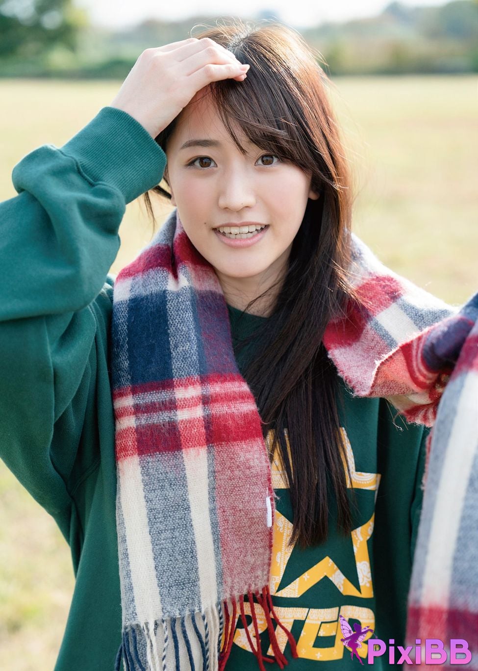 Japanese Idol Tadenuma Yui Tatenuma EX Popular digital photo collection 41 Good weather for Hatachi PixiBB.COM 029