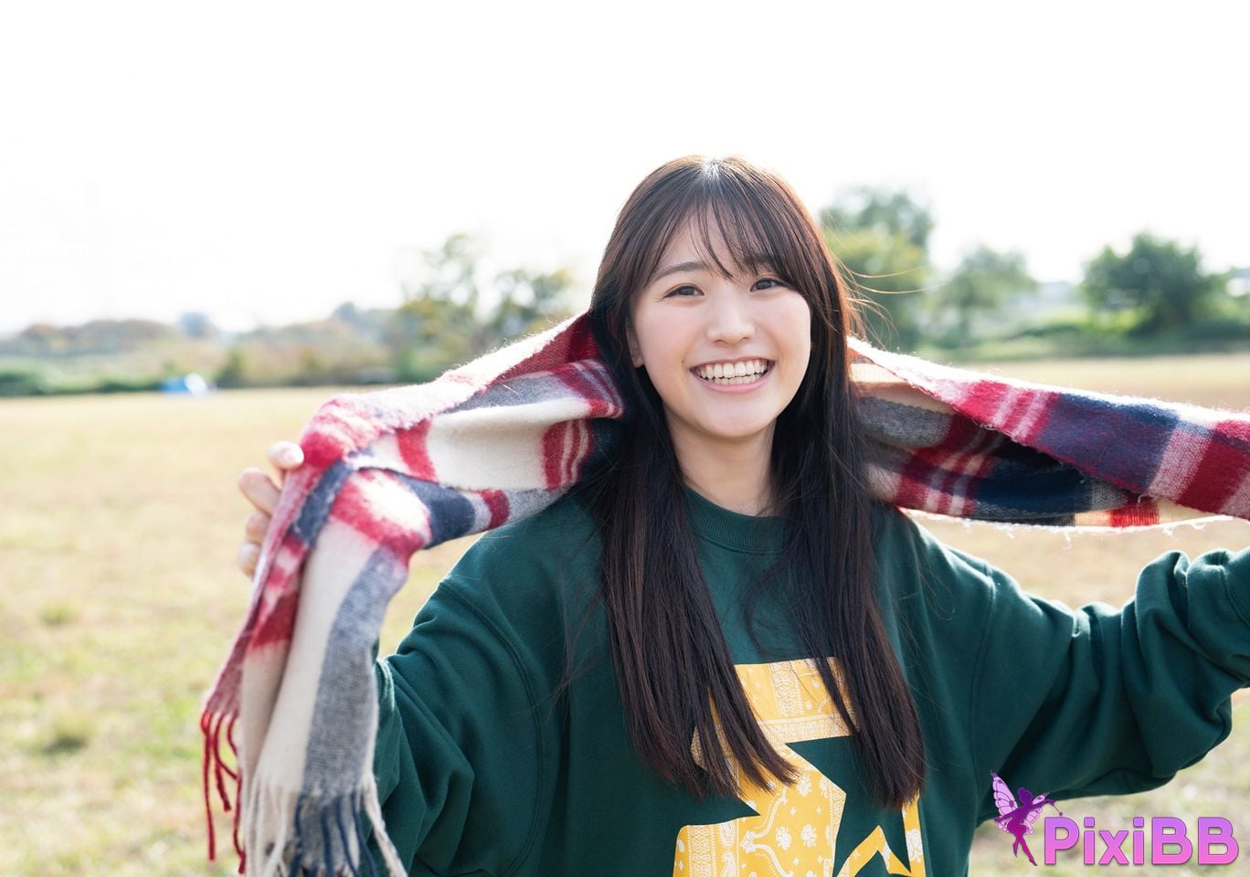 Japanese Idol Tadenuma Yui Tatenuma EX Popular digital photo collection 41 Good weather for Hatachi PixiBB.COM 030