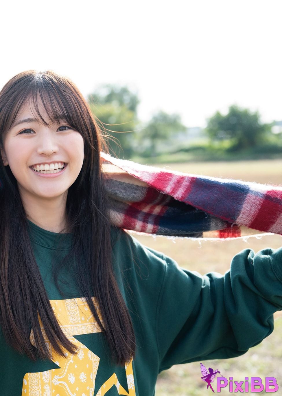 Japanese Idol Tadenuma Yui Tatenuma EX Popular digital photo collection 41 Good weather for Hatachi PixiBB.COM 031