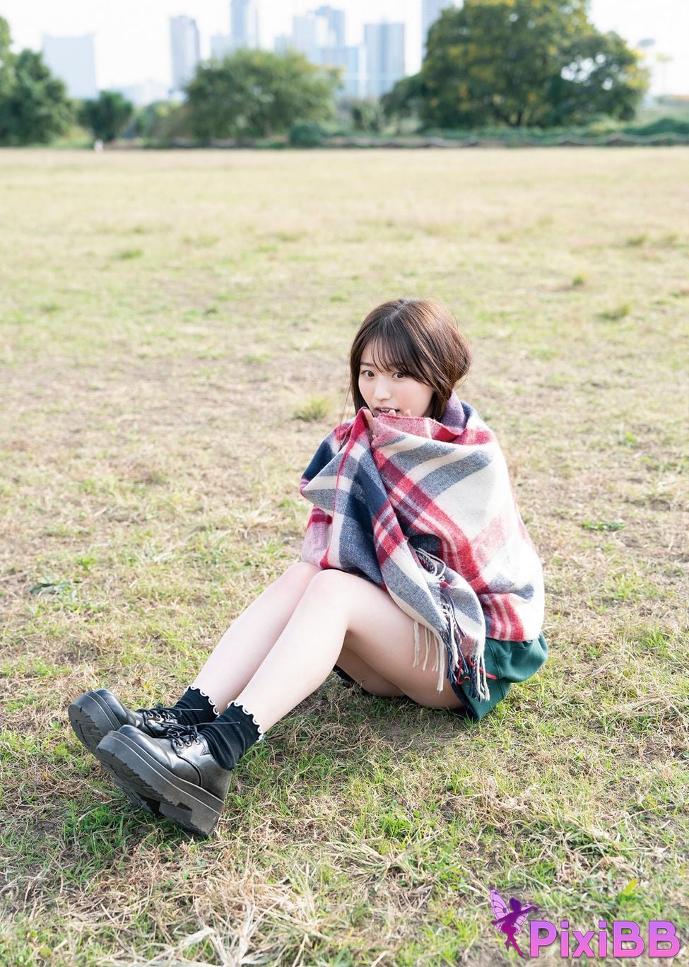 Japanese Idol Tadenuma Yui Tatenuma EX Popular digital photo collection 41 Good weather for Hatachi PixiBB.COM 034