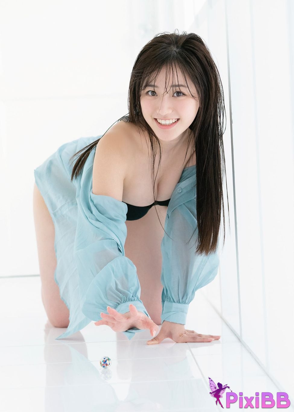 Japanese Idol Tadenuma Yui Tatenuma EX Popular digital photo collection 41 Good weather for Hatachi PixiBB.COM 038