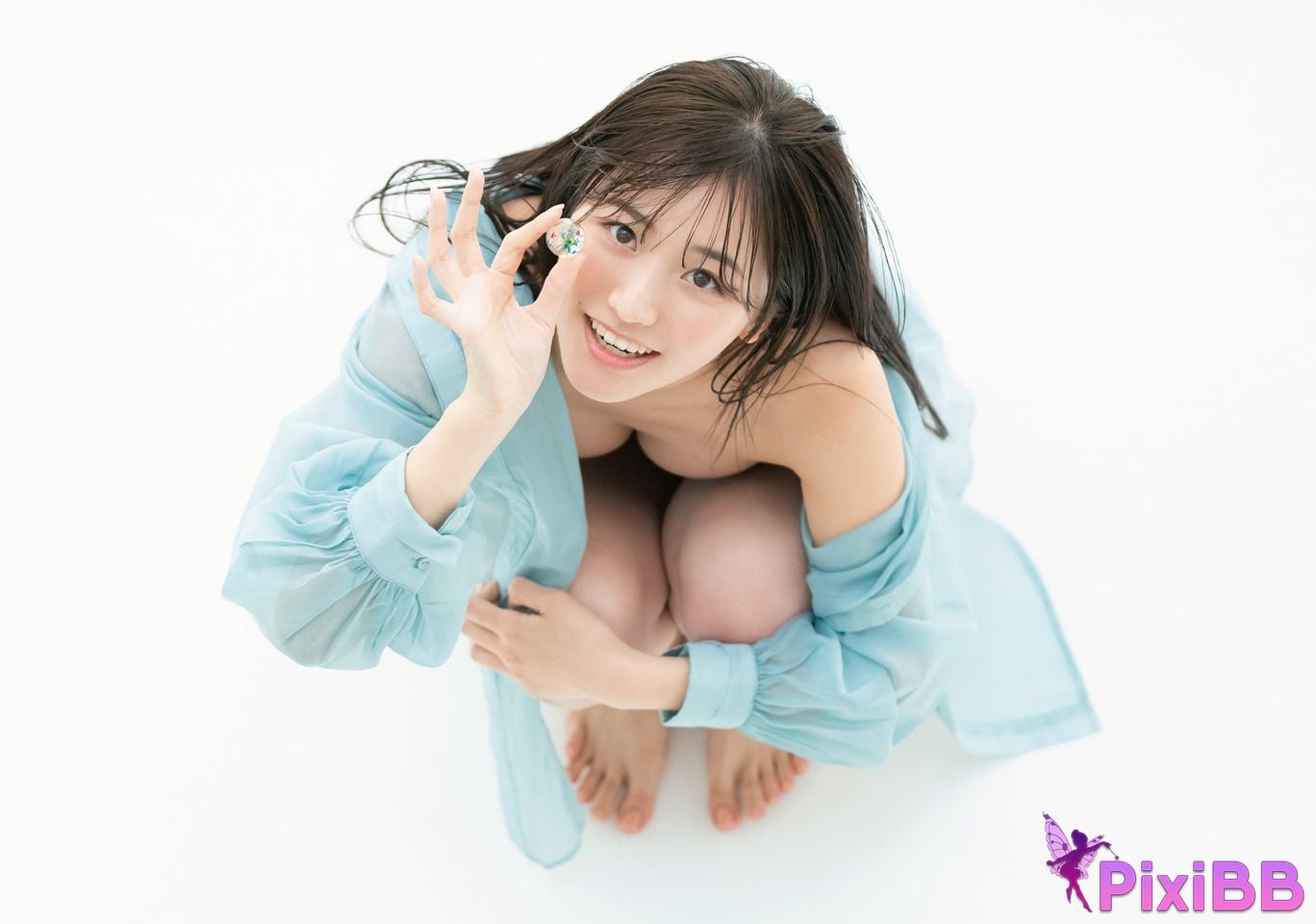 Japanese Idol Tadenuma Yui Tatenuma EX Popular digital photo collection 41 Good weather for Hatachi PixiBB.COM 041