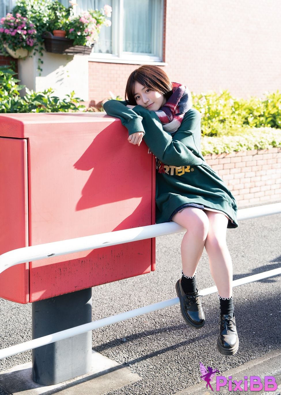 Japanese Idol Tadenuma Yui Tatenuma EX Popular digital photo collection 41 Good weather for Hatachi PixiBB.COM 057