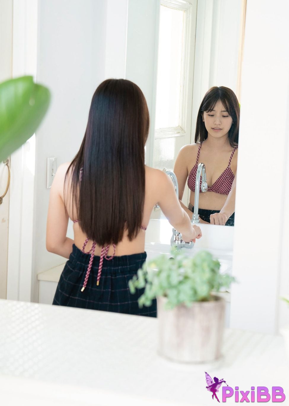 Japanese Idol Tadenuma Yui Tatenuma EX Popular digital photo collection 41 Good weather for Hatachi PixiBB.COM 062