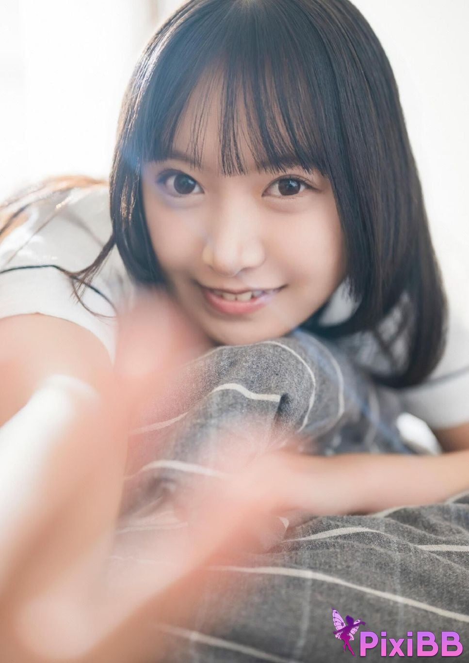 Japanese Idol Aizome Nene Aizen loved doll photo collection Wunder publishing house PixiBB.COM 007