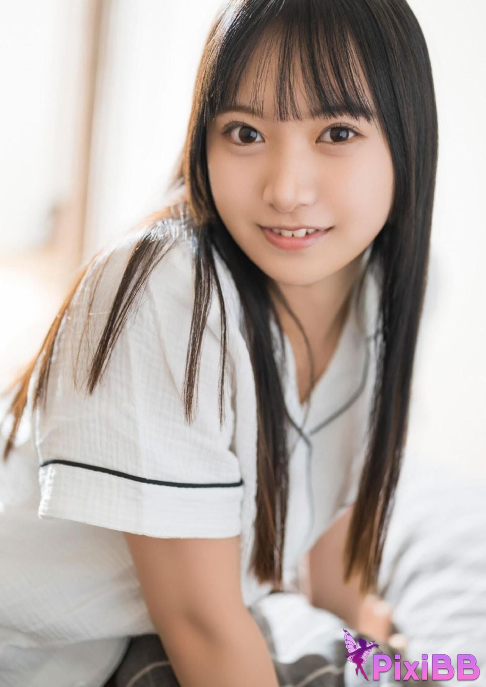 Japanese Idol Aizome Nene Aizen loved doll photo collection Wunder publishing house PixiBB.COM 008