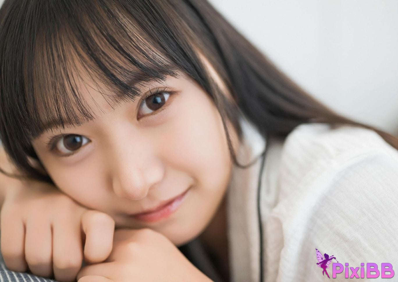 Japanese Idol Aizome Nene Aizen loved doll photo collection Wunder publishing house PixiBB.COM 010