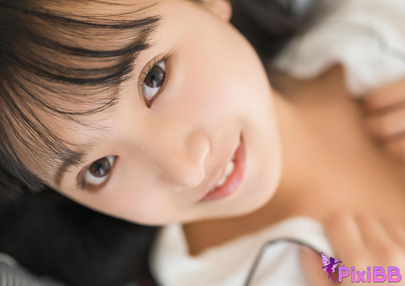 Japanese Idol Aizome Nene Aizen loved doll photo collection Wunder publishing house PixiBB.COM 019