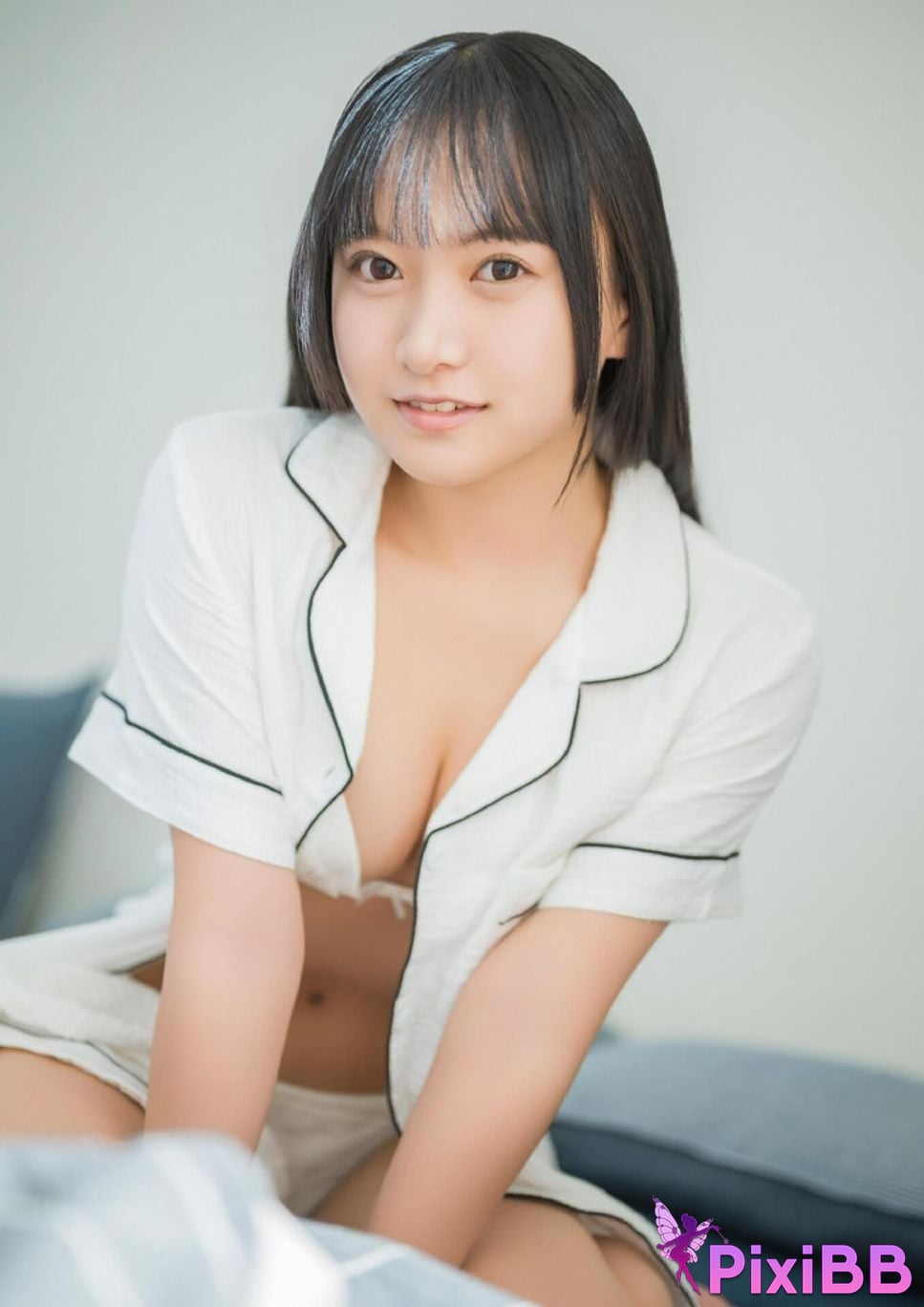 Japanese Idol Aizome Nene Aizen loved doll photo collection Wunder publishing house PixiBB.COM 022