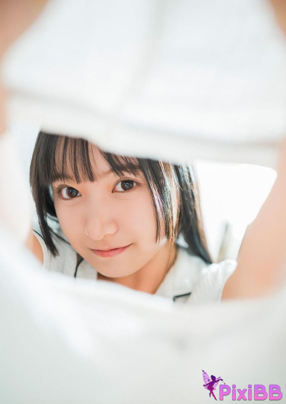 Japanese Idol Aizome Nene Aizen loved doll photo collection Wunder publishing house PixiBB.COM 027