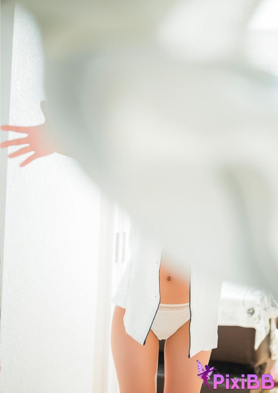 Japanese Idol Aizome Nene Aizen loved doll photo collection Wunder publishing house PixiBB.COM 029