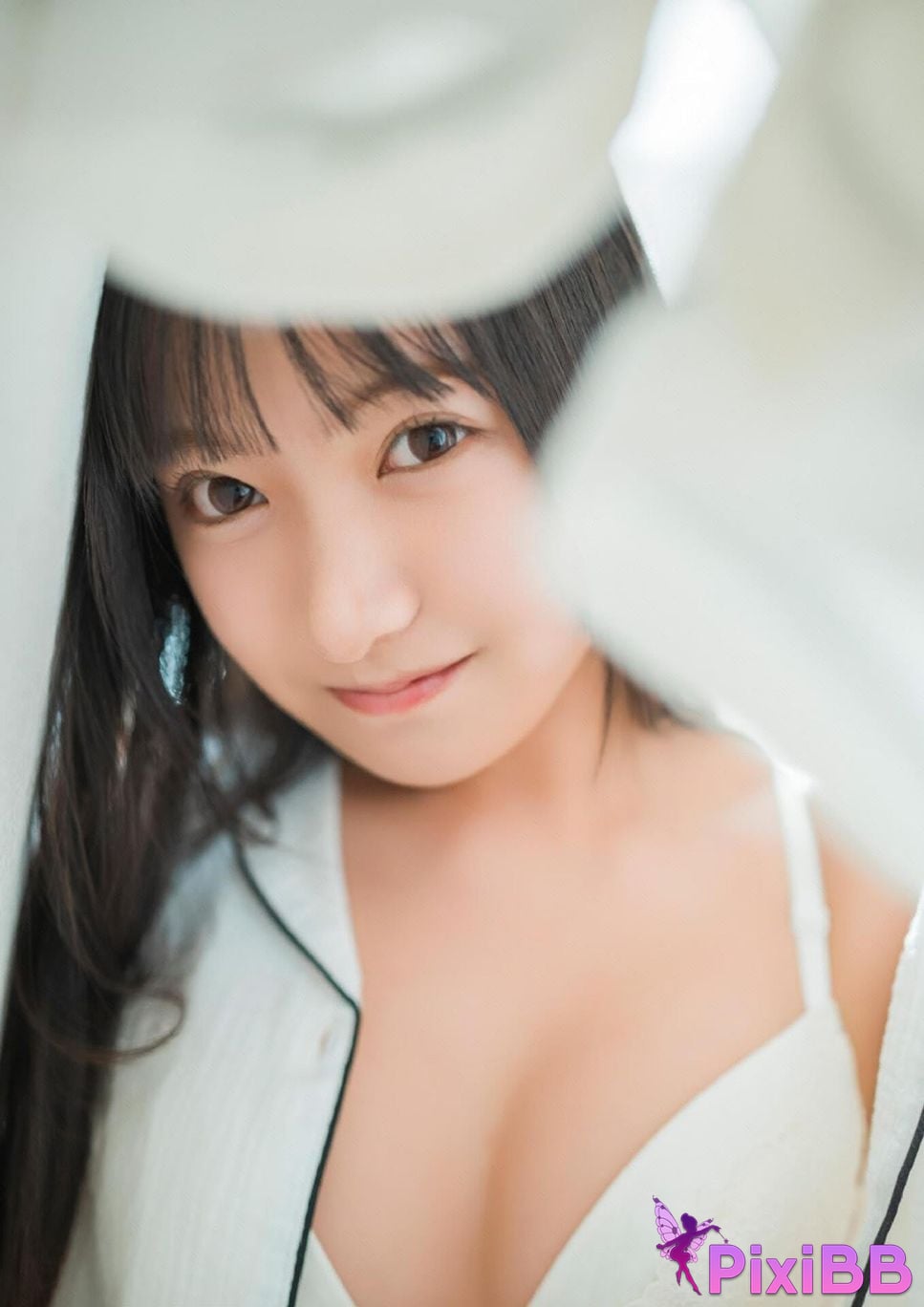 Japanese Idol Aizome Nene Aizen loved doll photo collection Wunder publishing house PixiBB.COM 031