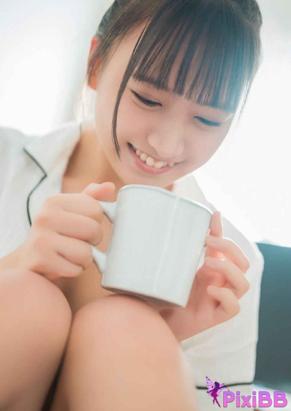 Japanese Idol Aizome Nene Aizen loved doll photo collection Wunder publishing house PixiBB.COM 038