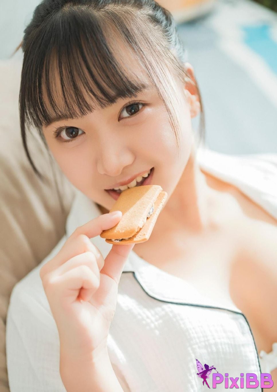 Japanese Idol Aizome Nene Aizen loved doll photo collection Wunder publishing house PixiBB.COM 043