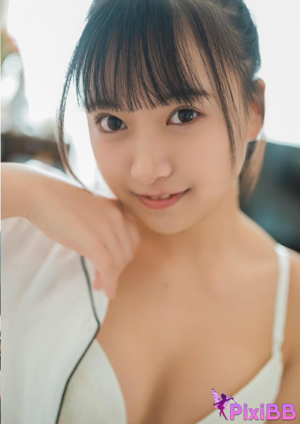 Japanese Idol Aizome Nene Aizen loved doll photo collection Wunder publishing house PixiBB.COM 046