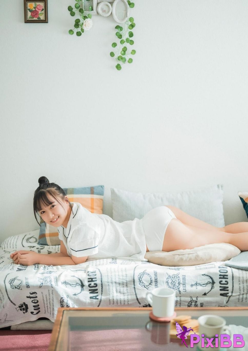 Japanese Idol Aizome Nene Aizen loved doll photo collection Wunder publishing house PixiBB.COM 052