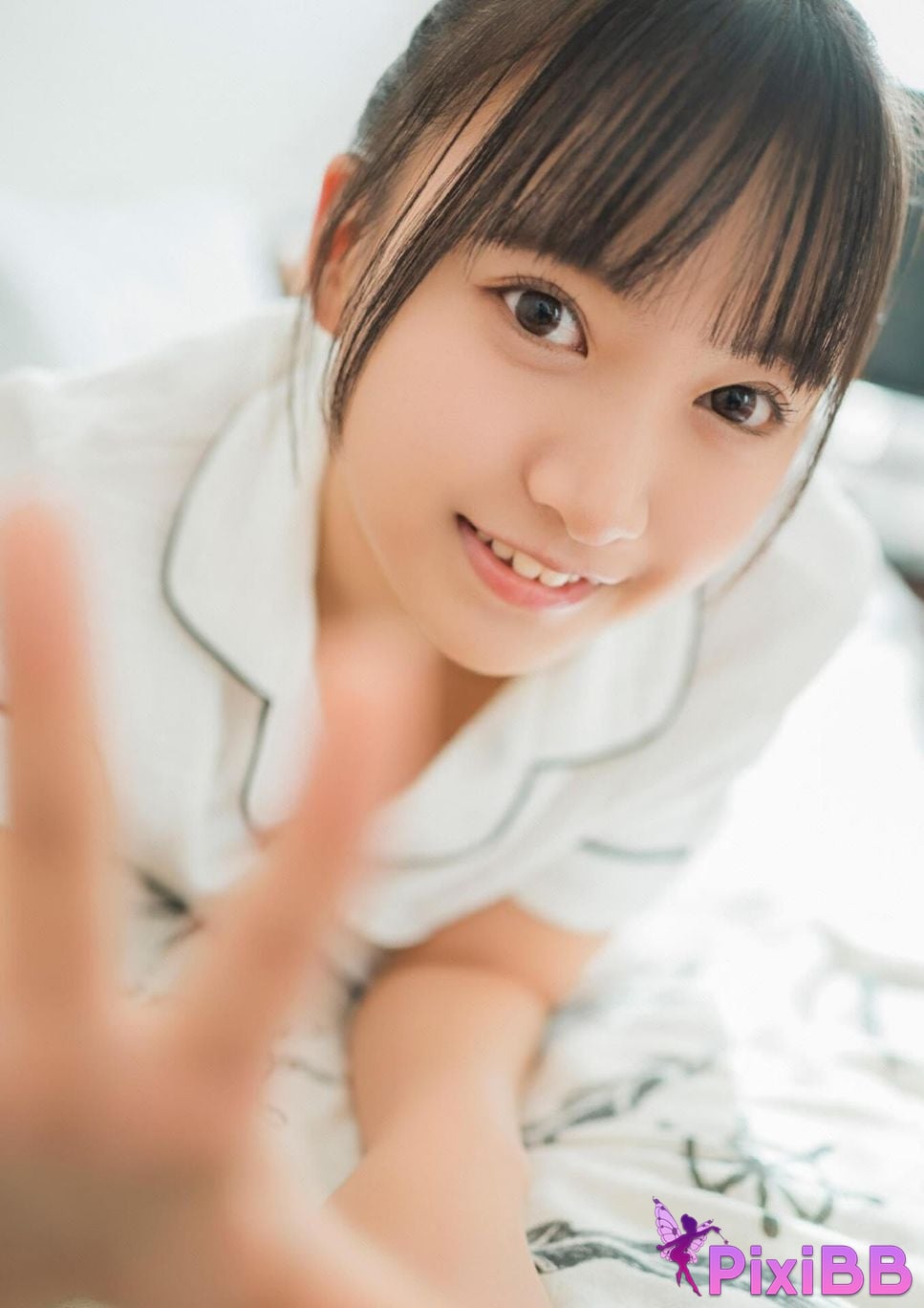 Japanese Idol Aizome Nene Aizen loved doll photo collection Wunder publishing house PixiBB.COM 053