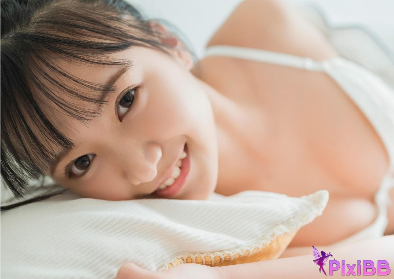 Japanese Idol Aizome Nene Aizen loved doll photo collection Wunder publishing house PixiBB.COM 057