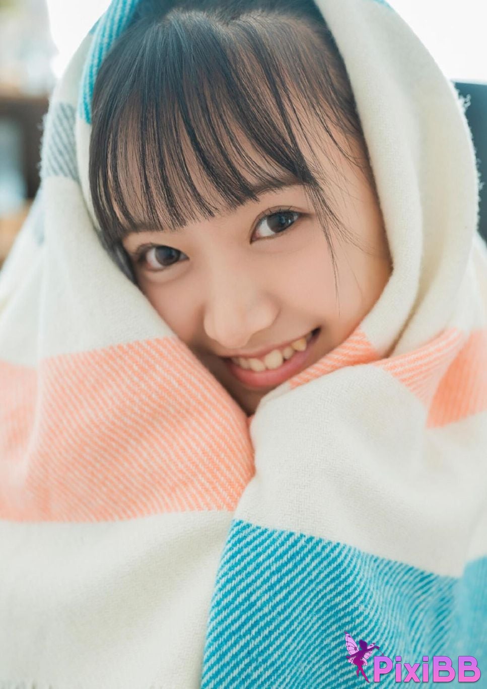 Japanese Idol Aizome Nene Aizen loved doll photo collection Wunder publishing house PixiBB.COM 059