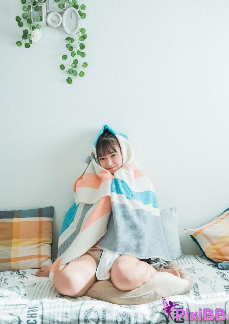 Japanese Idol Aizome Nene Aizen loved doll photo collection Wunder publishing house PixiBB.COM 060