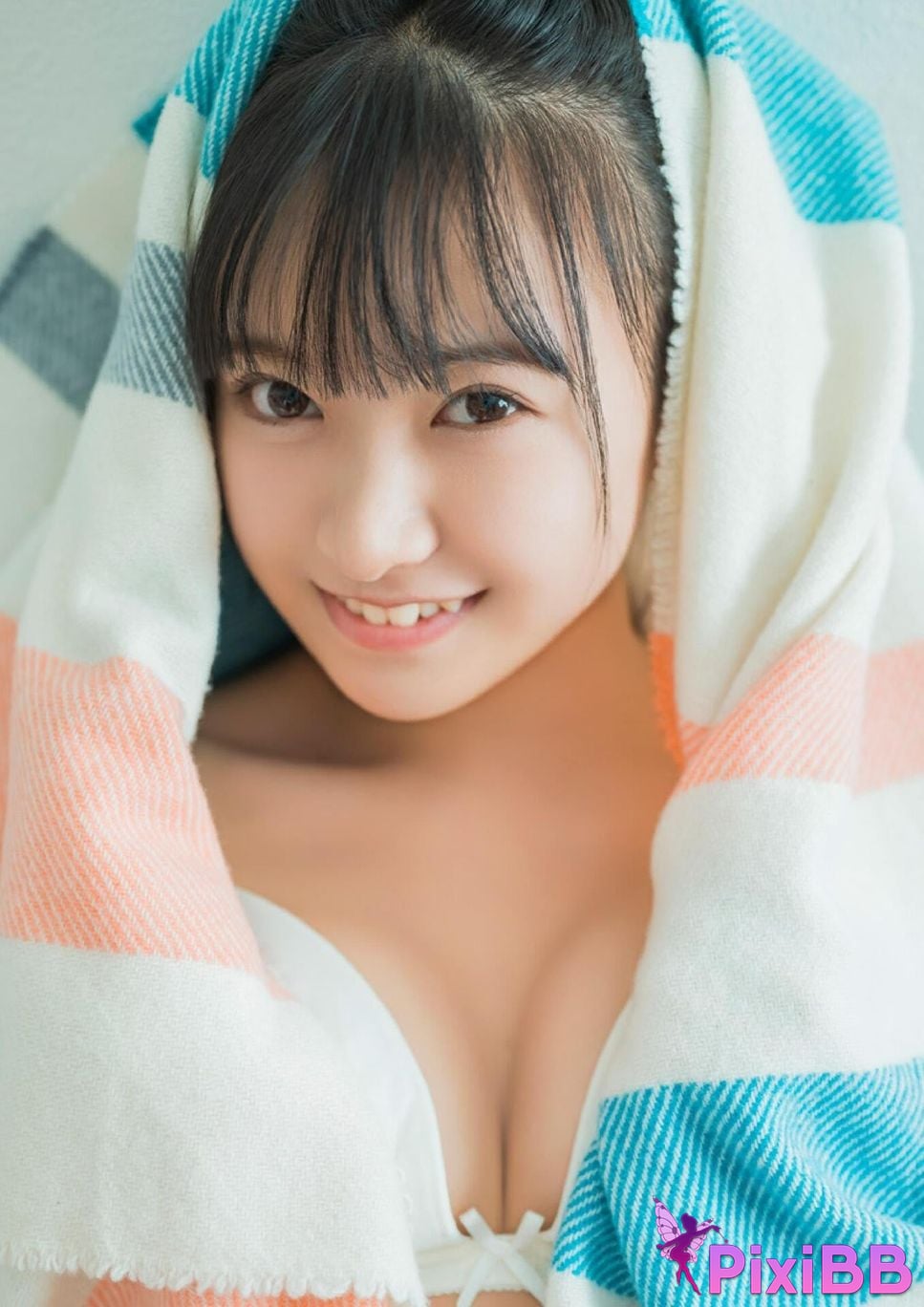 Japanese Idol Aizome Nene Aizen loved doll photo collection Wunder publishing house PixiBB.COM 063