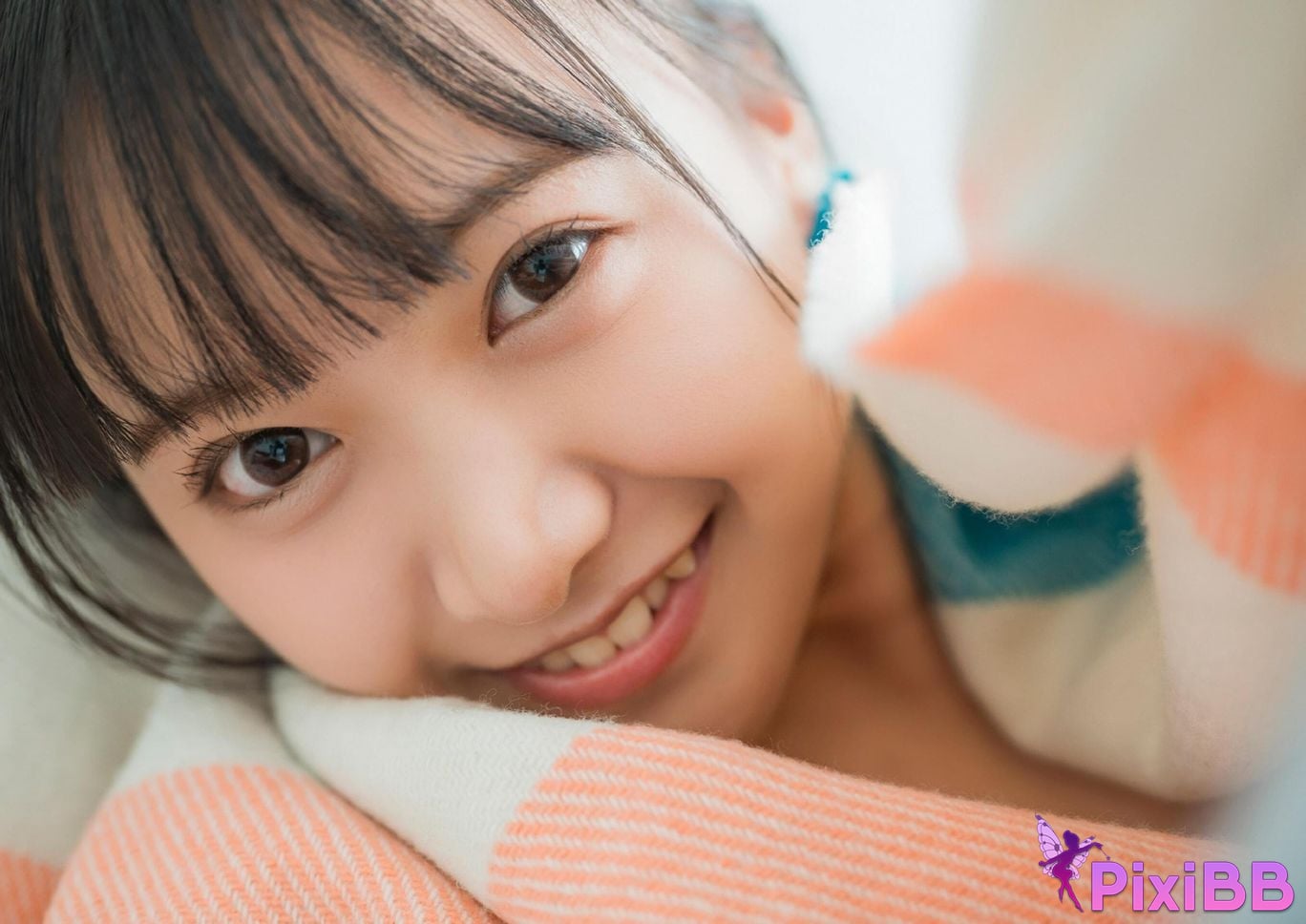 Japanese Idol Aizome Nene Aizen loved doll photo collection Wunder publishing house PixiBB.COM 066