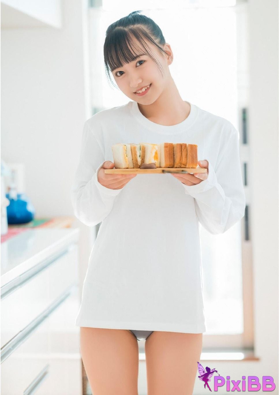 Japanese Idol Aizome Nene Aizen loved doll photo collection Wunder publishing house PixiBB.COM 068