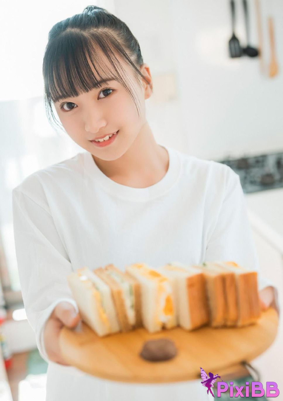 Japanese Idol Aizome Nene Aizen loved doll photo collection Wunder publishing house PixiBB.COM 069