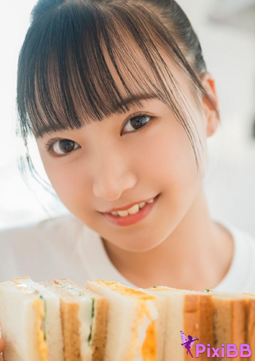 Japanese Idol Aizome Nene Aizen loved doll photo collection Wunder publishing house PixiBB.COM 070