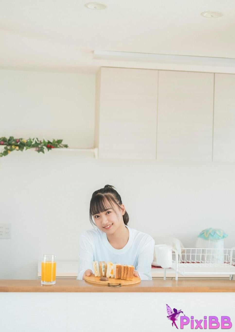 Japanese Idol Aizome Nene Aizen loved doll photo collection Wunder publishing house PixiBB.COM 071