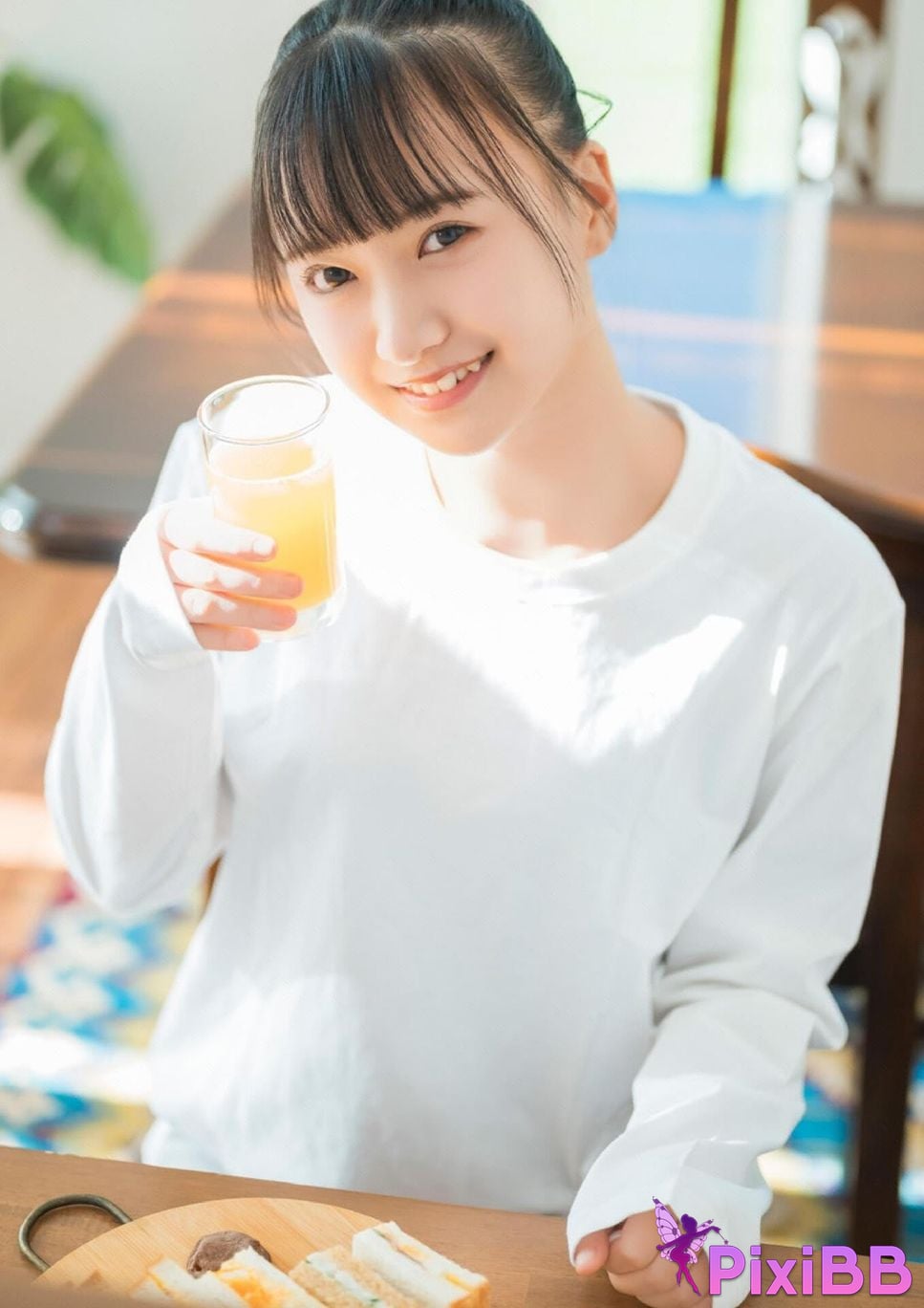 Japanese Idol Aizome Nene Aizen loved doll photo collection Wunder publishing house PixiBB.COM 074