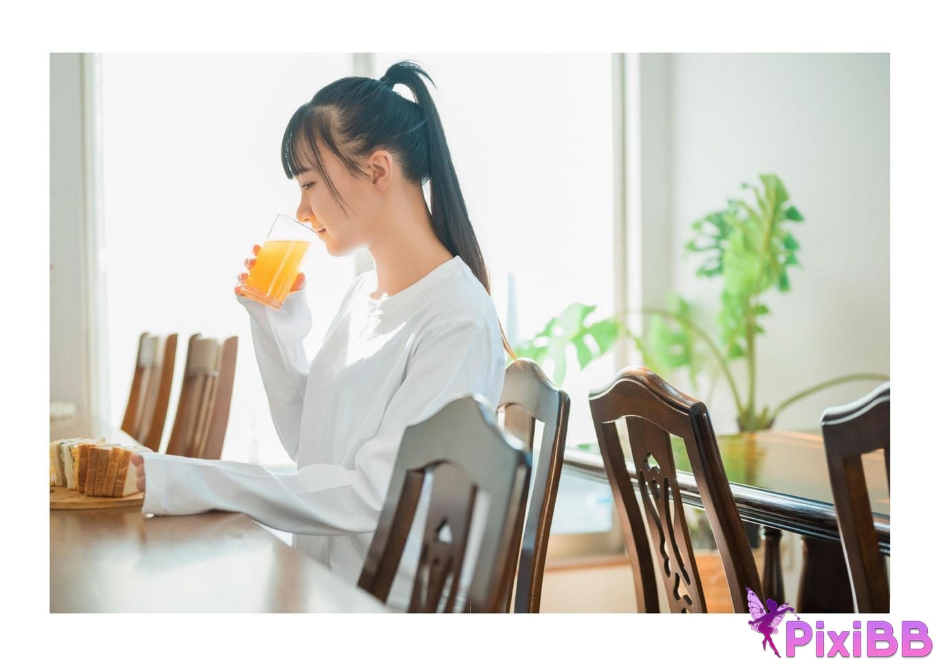 Japanese Idol Aizome Nene Aizen loved doll photo collection Wunder publishing house PixiBB.COM 075