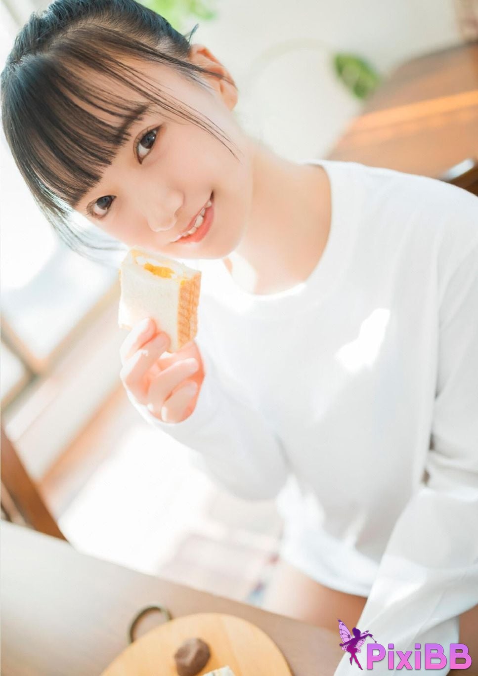 Japanese Idol Aizome Nene Aizen loved doll photo collection Wunder publishing house PixiBB.COM 077