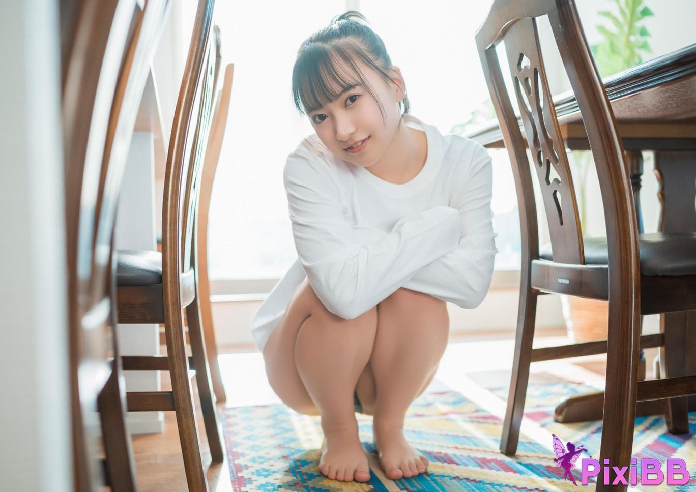 Japanese Idol Aizome Nene Aizen loved doll photo collection Wunder publishing house PixiBB.COM 080