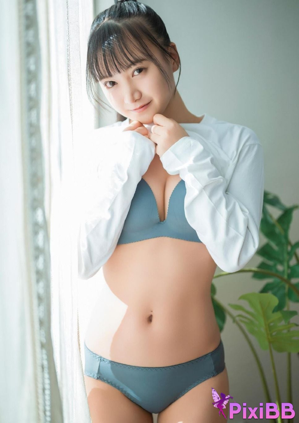 Japanese Idol Aizome Nene Aizen loved doll photo collection Wunder publishing house PixiBB.COM 083