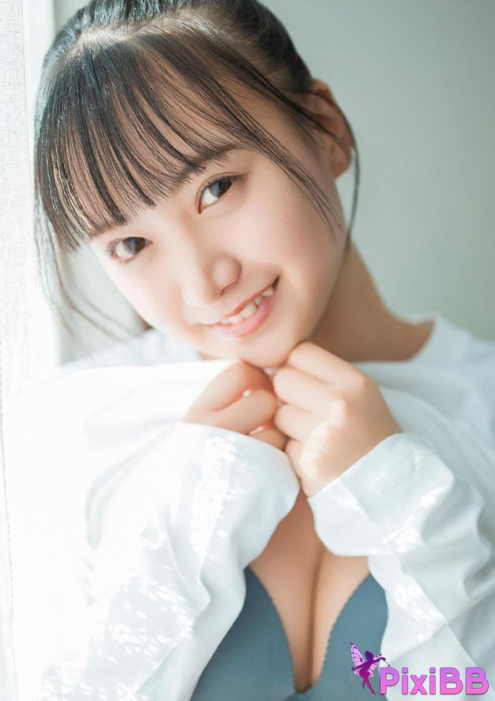 Japanese Idol Aizome Nene Aizen loved doll photo collection Wunder publishing house PixiBB.COM 084