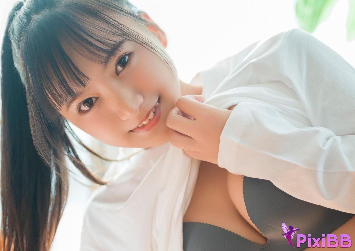 Japanese Idol Aizome Nene Aizen loved doll photo collection Wunder publishing house PixiBB.COM 086