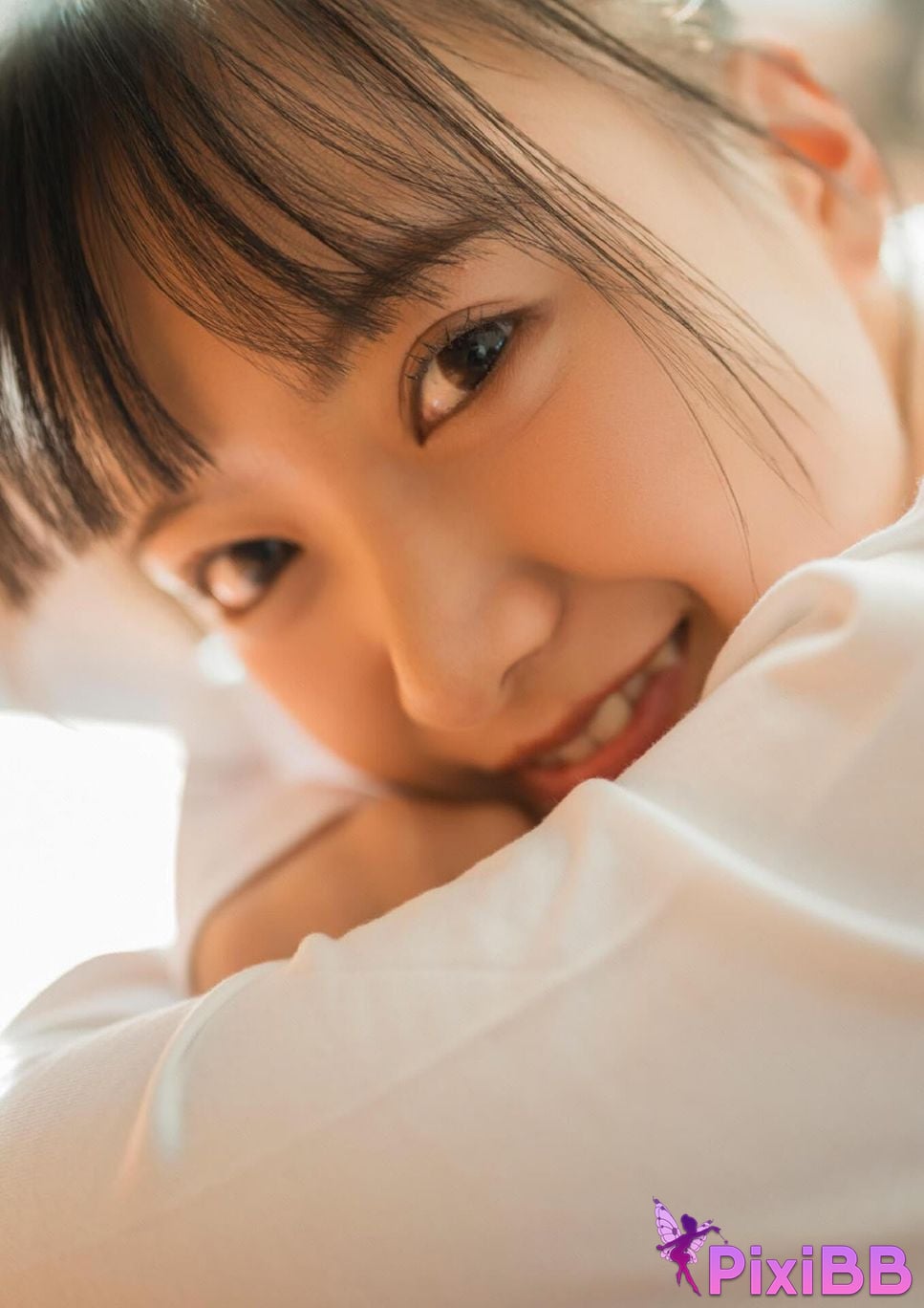 Japanese Idol Aizome Nene Aizen loved doll photo collection Wunder publishing house PixiBB.COM 089